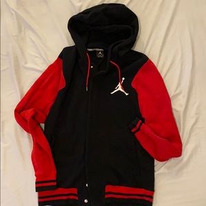 Air Jordan Hoodie Jacket